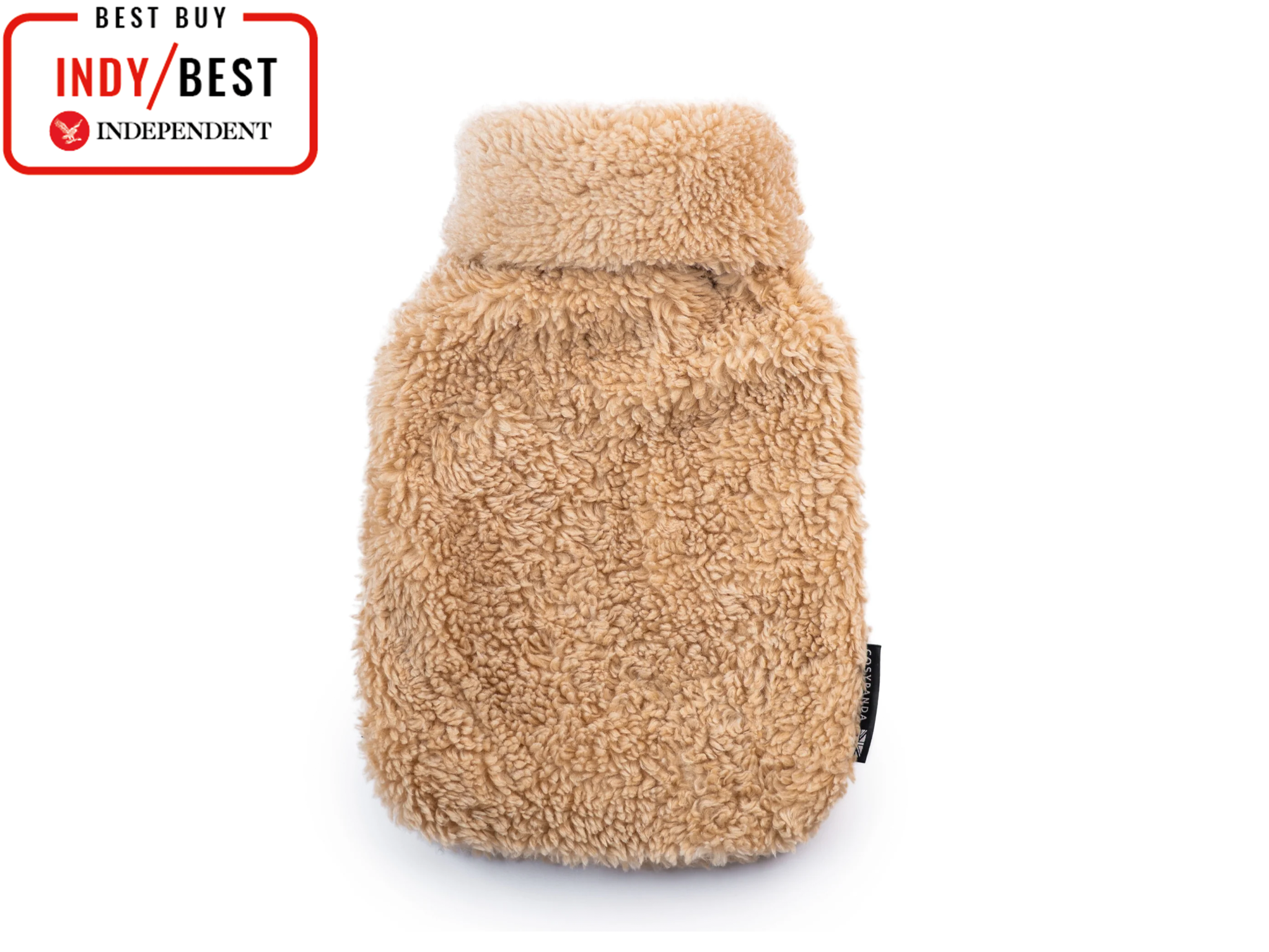 Cosy Panda best hot water bottles review indybest