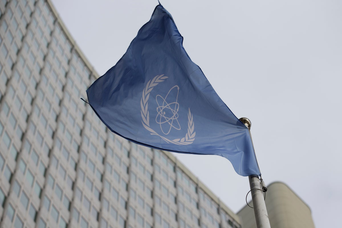 UN nuclear agency’s board condemns Iran for the 2nd time this year for failing to fully cooperate