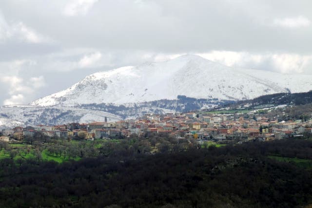 <p>Ollolai, Sardinia</p>