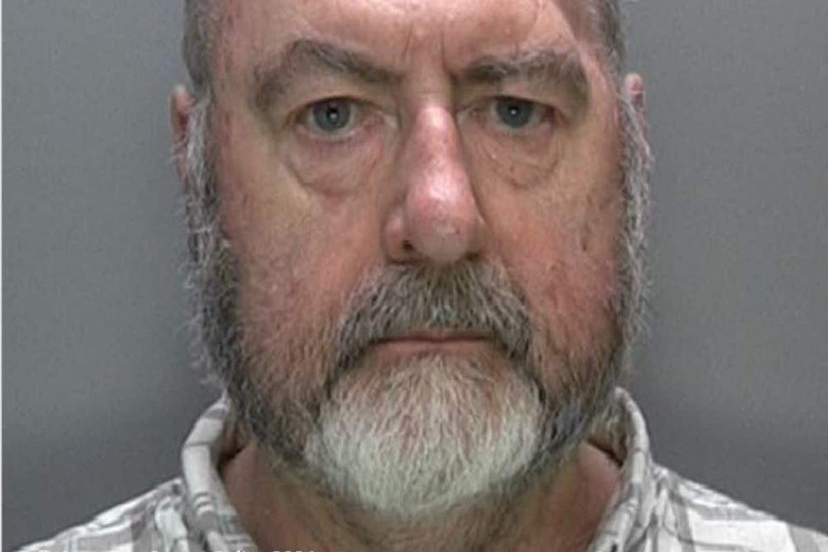 Former Vicar Ifor Whittaker Jailed for Life