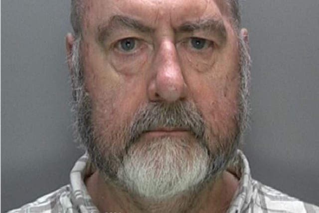 Ifor Whittaker, 80, was sentenced to life imprisonment at Hove Crown Court (Sussex Police/PA)