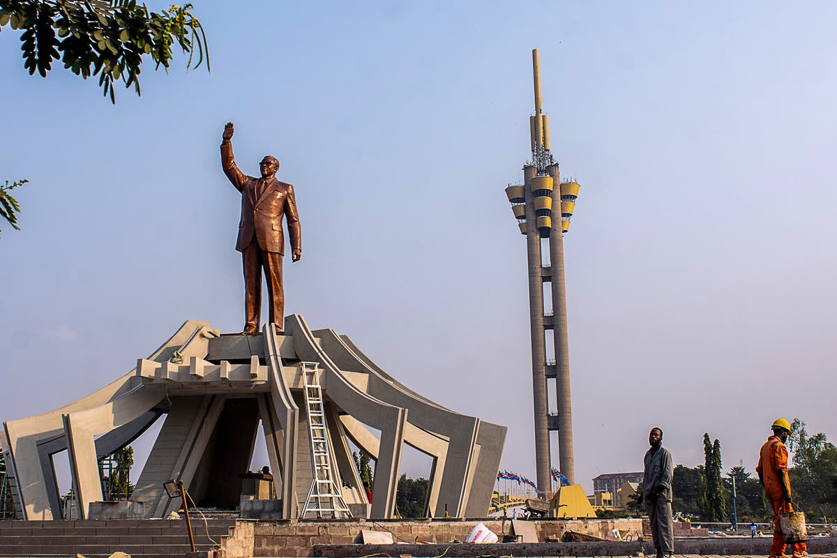 Investigation Underway After Lumumba Mausoleum Vandalism