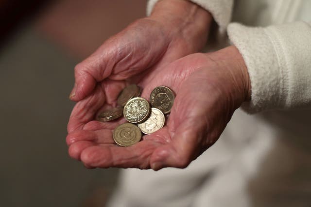 The payment is being restricted to only those claiming pension credit from this winter (PA)