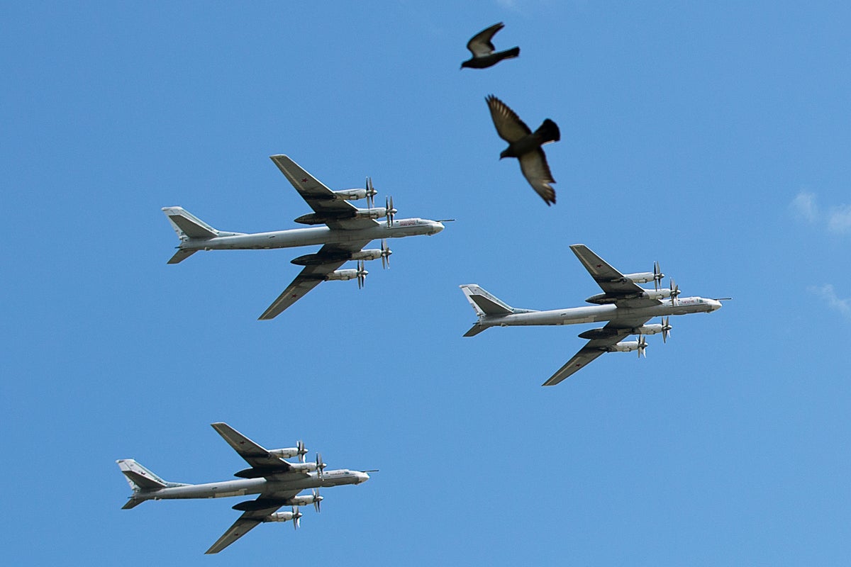 Ukraine War: Kyiv Drone Strikes & Bridge Attack – Live Updates - News Directory 3
