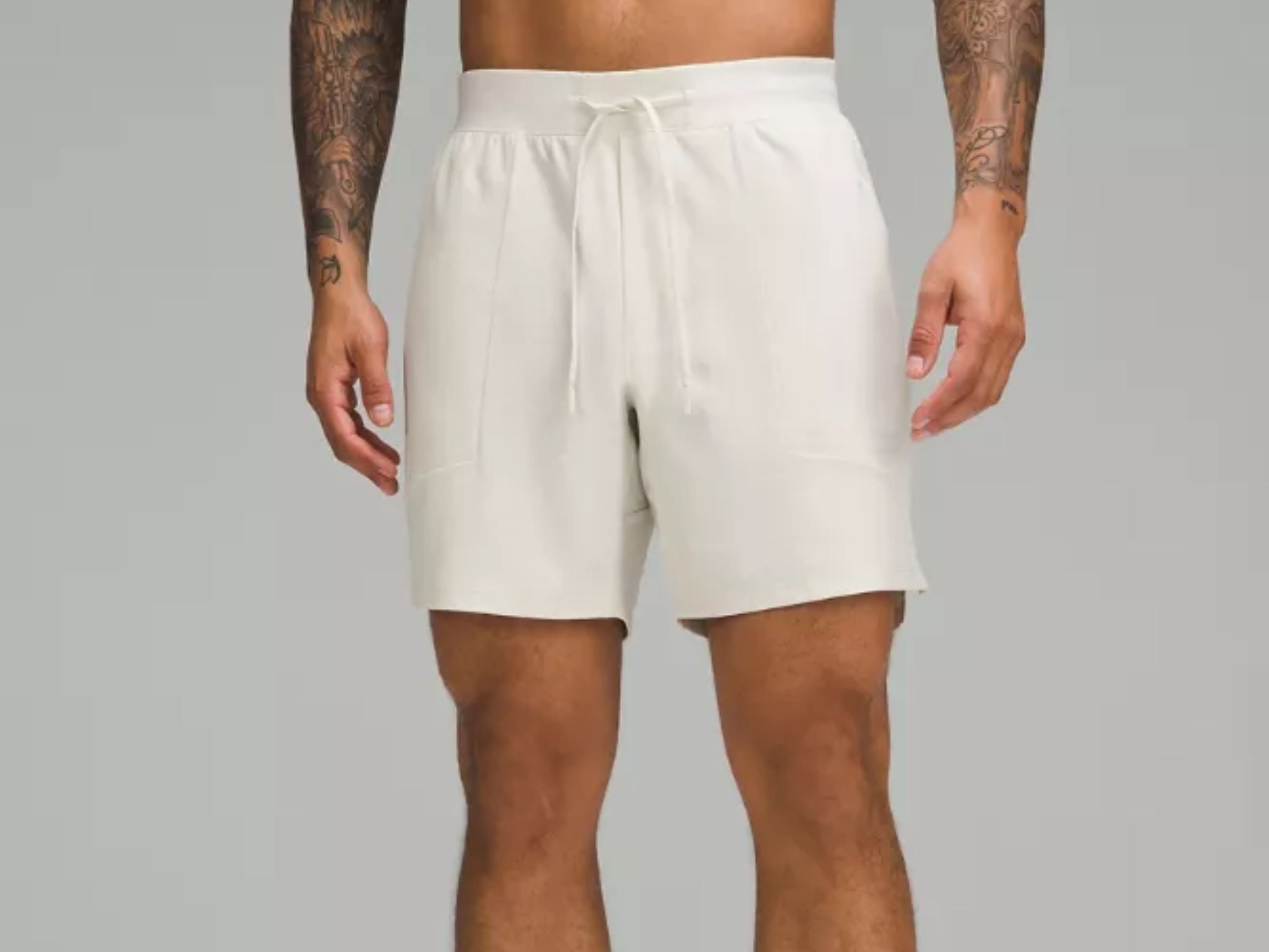 Lululemon license to train linerless short 7”