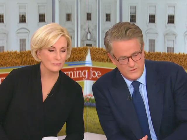 <p>Joe Scarborough explains why he’s not concerned about social media backlash to his meeting with President-elect Donald Trump alongside co-host Mika Brzezinski </p>