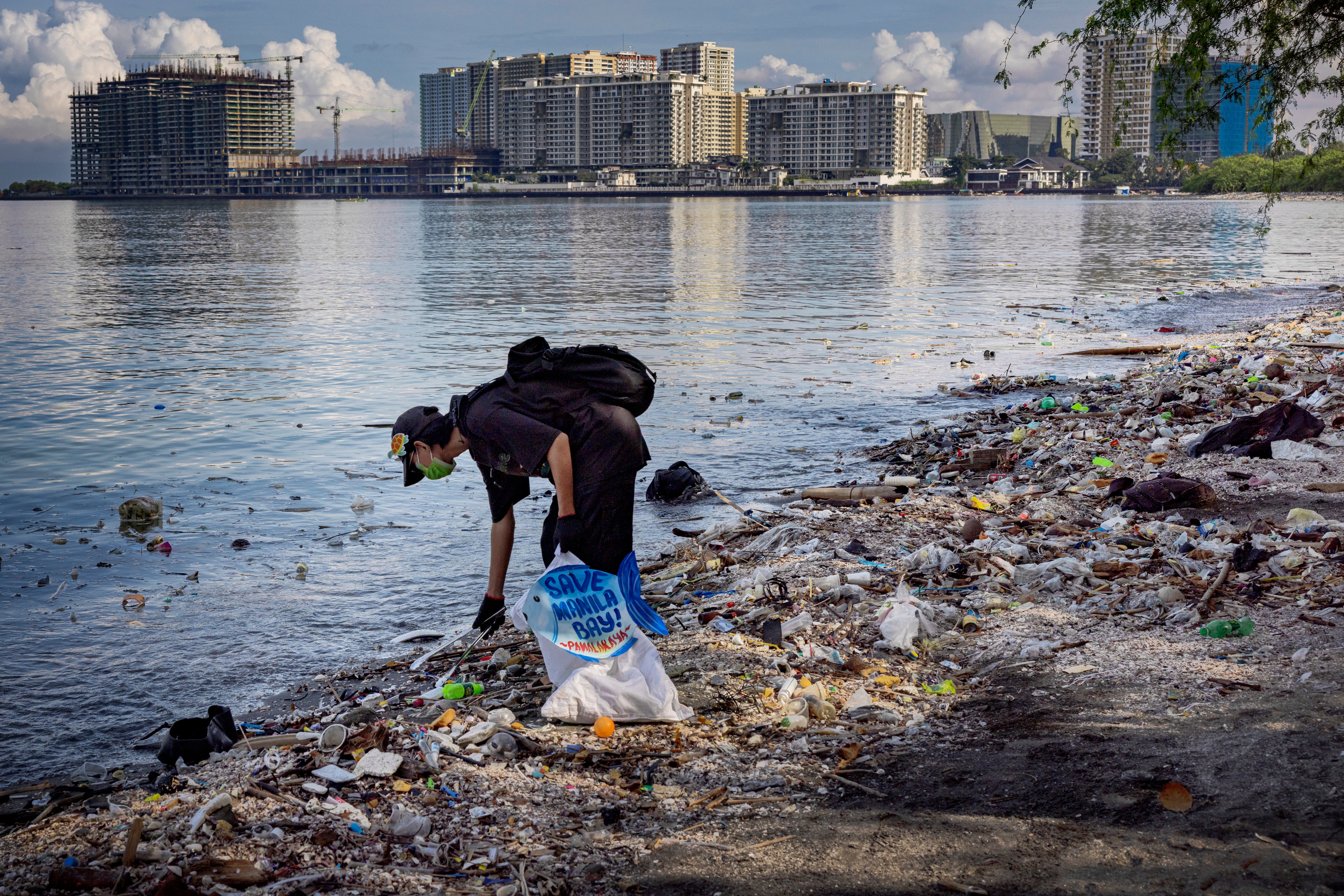 A new study looks at which countries produce the most plastic waste that ends up in oceans - and the findings might surprise you