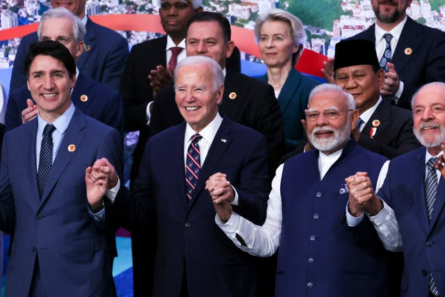 G20 BIDEN