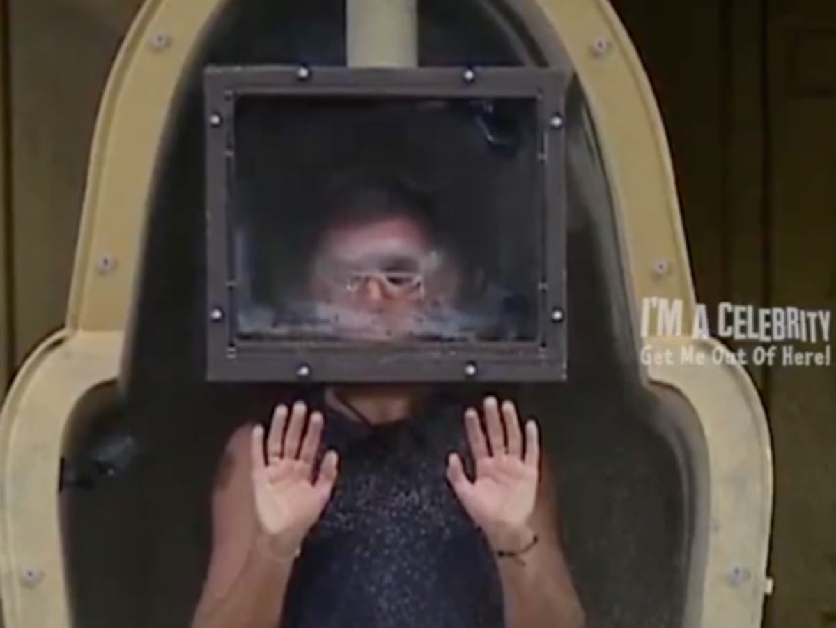 I’m a Celebrity live: Dean to face fresh trial after ‘disappointing’ attempt