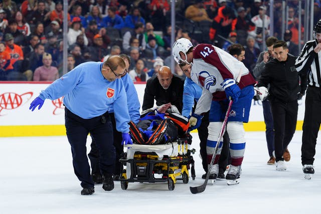 Avalanche Flyers Hockey