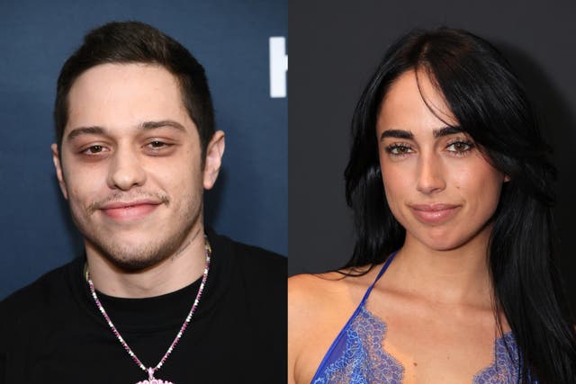 <p>Bachelor alum Maria Georgas shuts down reports Pete Davidson is in rehab
</p>