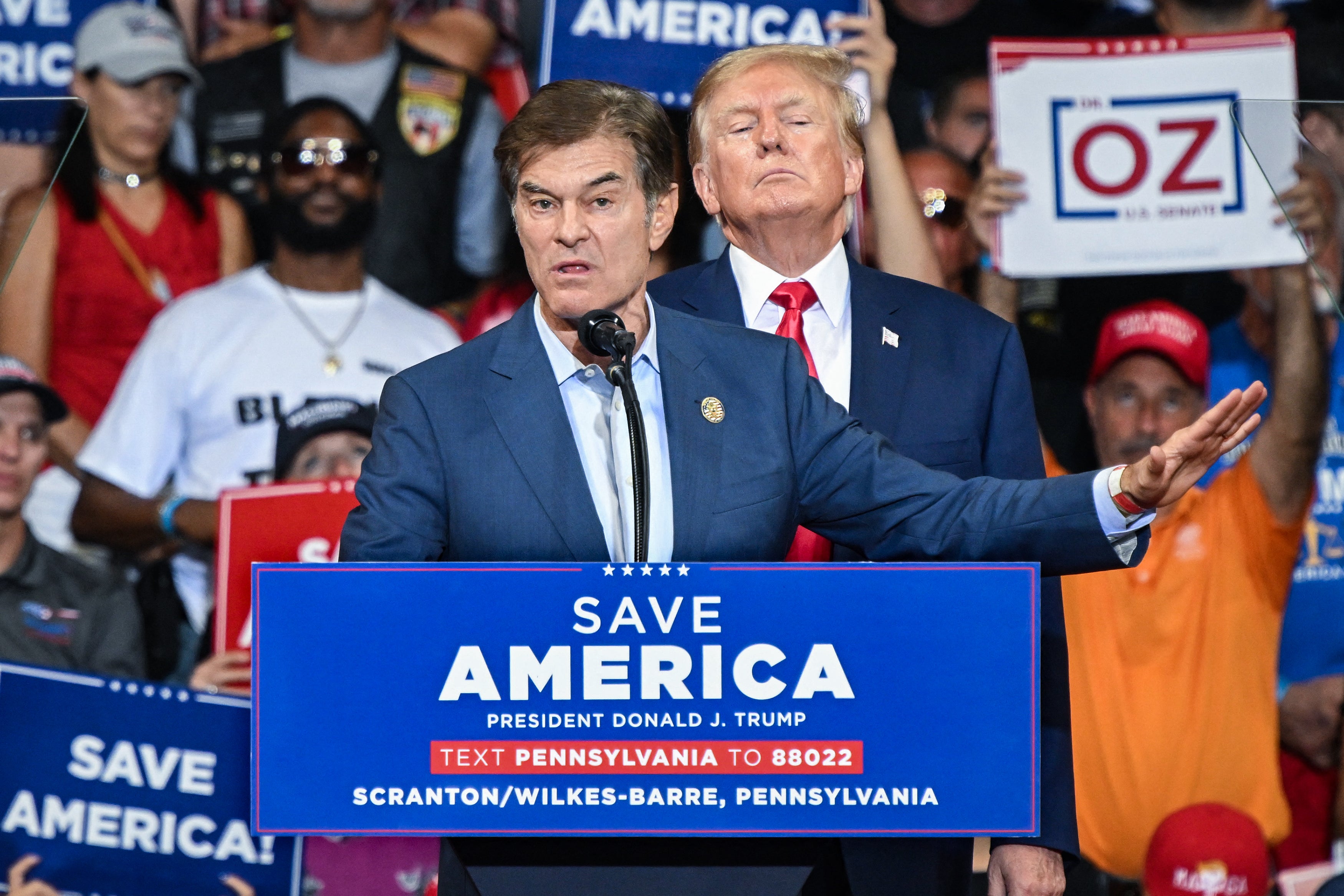 Mehmet Oz has been picked by President-elect Donald Trump to oversee the agency responsible for Medicaid and Medicare