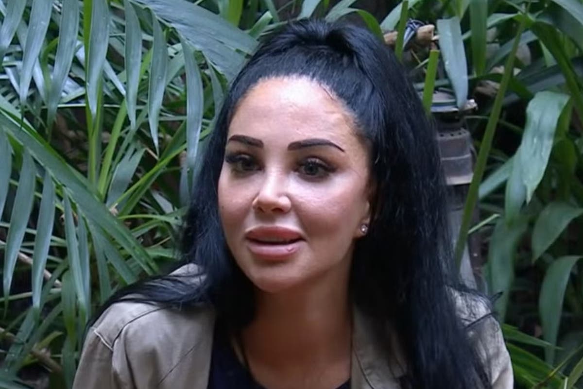 I’m a Celeb’s Tulisa says she identifies as ‘demisexual’ in frank celibacy chat