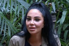 Tulisa says she identifies as ‘demisexual’ in frank celibacy discussion on I’m a Celeb