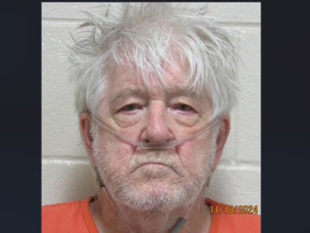 <p>Joseph Ambroz, 77, was arrested in November 2024 for the 1969 murder of Mary Kay Heese, 17, in Wahoo, Oklahoma</p>