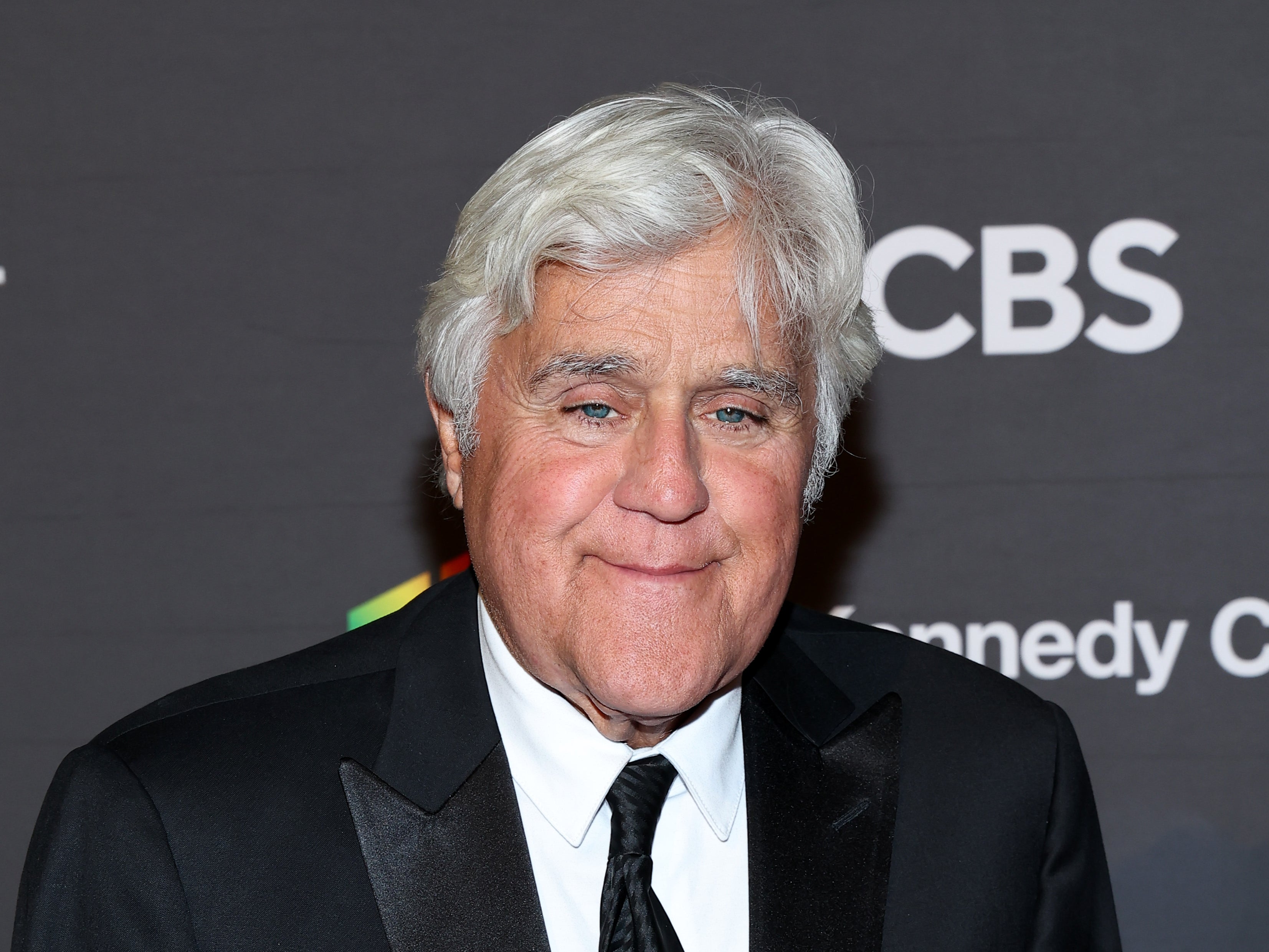 Leno has previously been involved in both a motorcycle accident and a gasoline fire