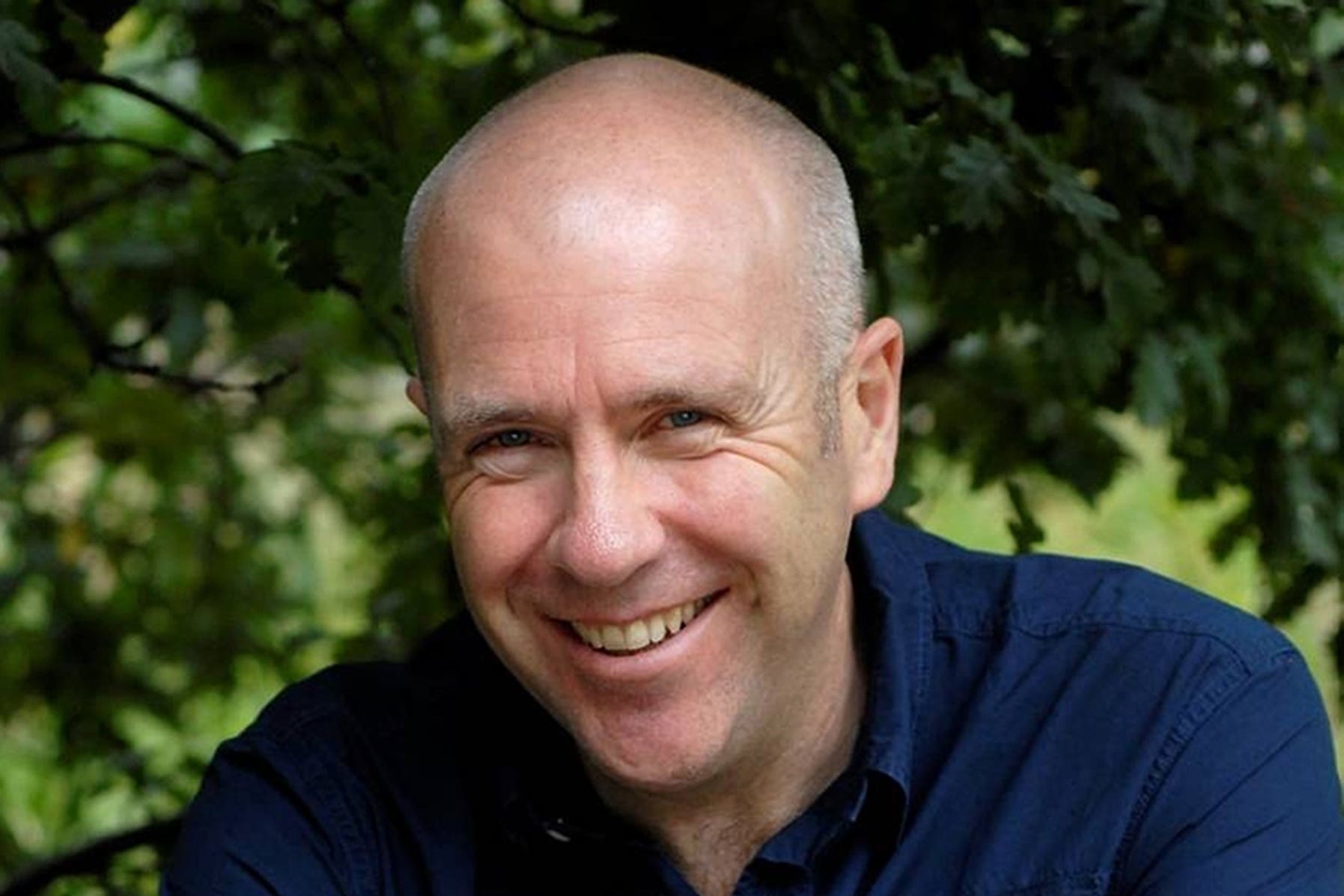 Booker Prize winner Richard Flanagan makes history securing Baillie Gifford gong (Ulf Andersen/Chatto & Windus)