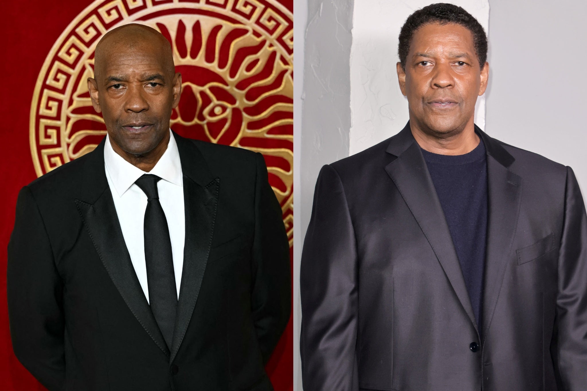 Denzel Washington has lost weight since hiring a personal trainer and prioritizing his health