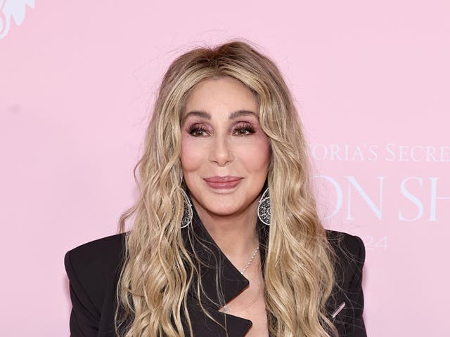 <p>Cher says she lost her virginity at 14 to a boy who ‘hurt’ her </p>