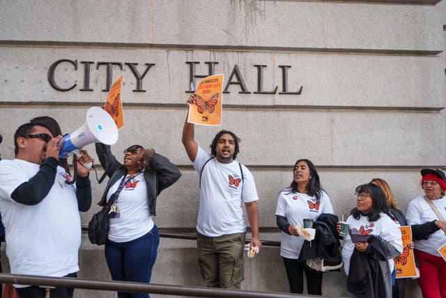 Los Angeles Sanctuary City