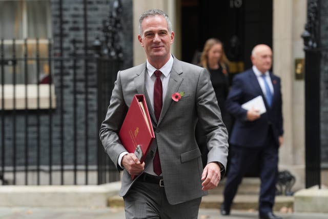 <p>Science, Innovation and Technology Secretary Peter Kyle (PA)</p>