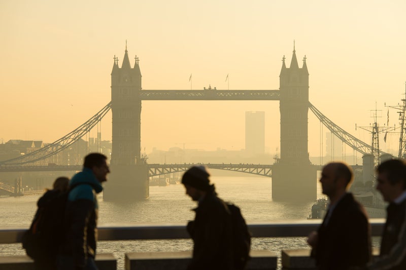 Young people outside London fear they’ll ‘never succeed’ as regional optimism hits new low