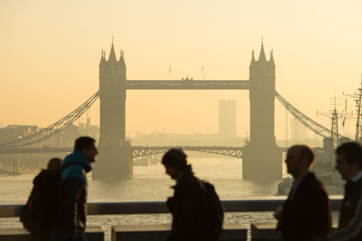 Young people outside London fear they’ll ‘never succeed’ as regional optimism hits new low