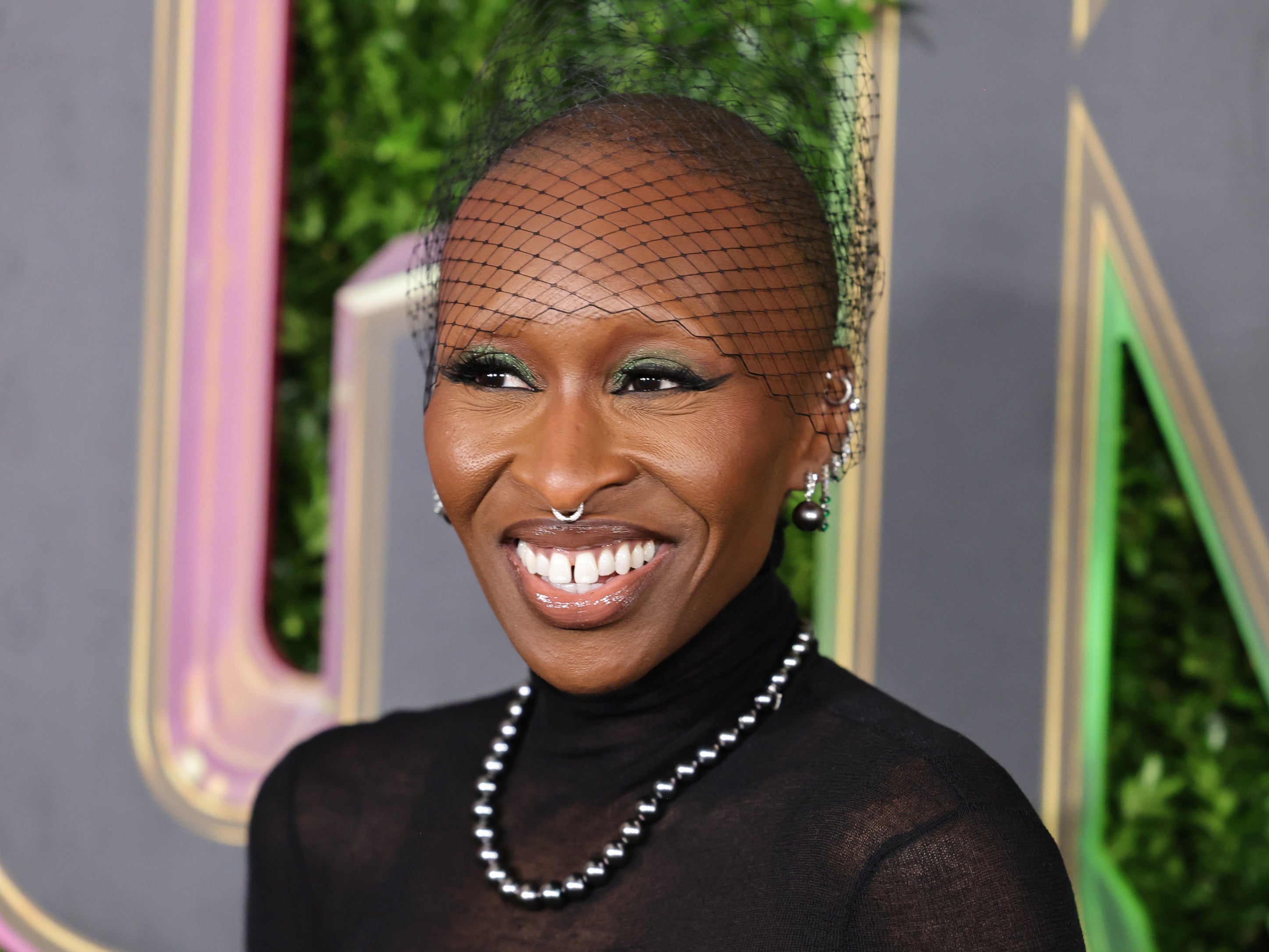 Cynthia Erivo pulls back the curtain on behind-the-scenes struggles - including costumes getting in the way of taking much-needed bathroom breaks