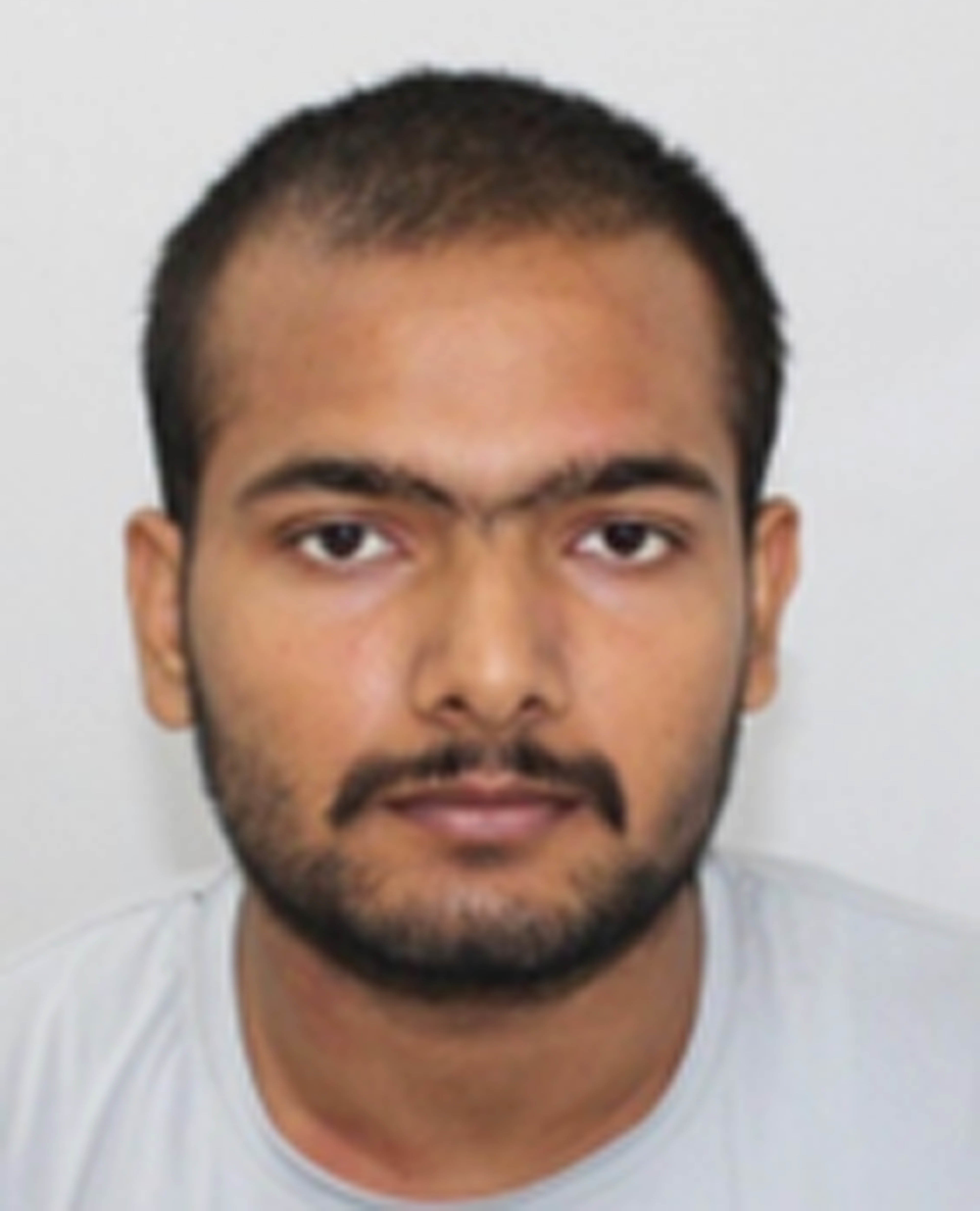 Pankaj Lamba is the prime suspect and is the subject of an international manhunt (Northamptonshire Police)