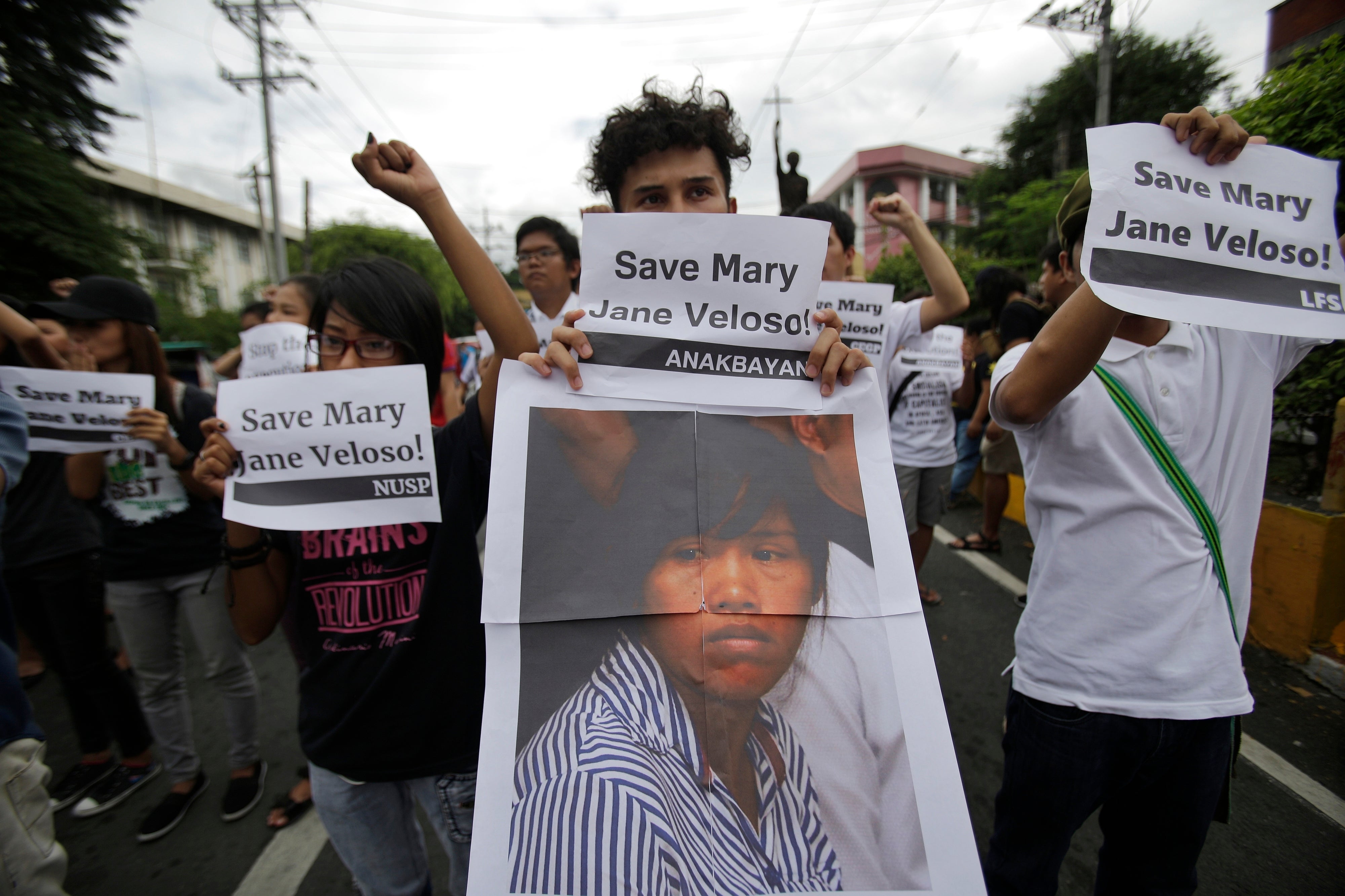 Philippines Indonesia Prisoner Transfer