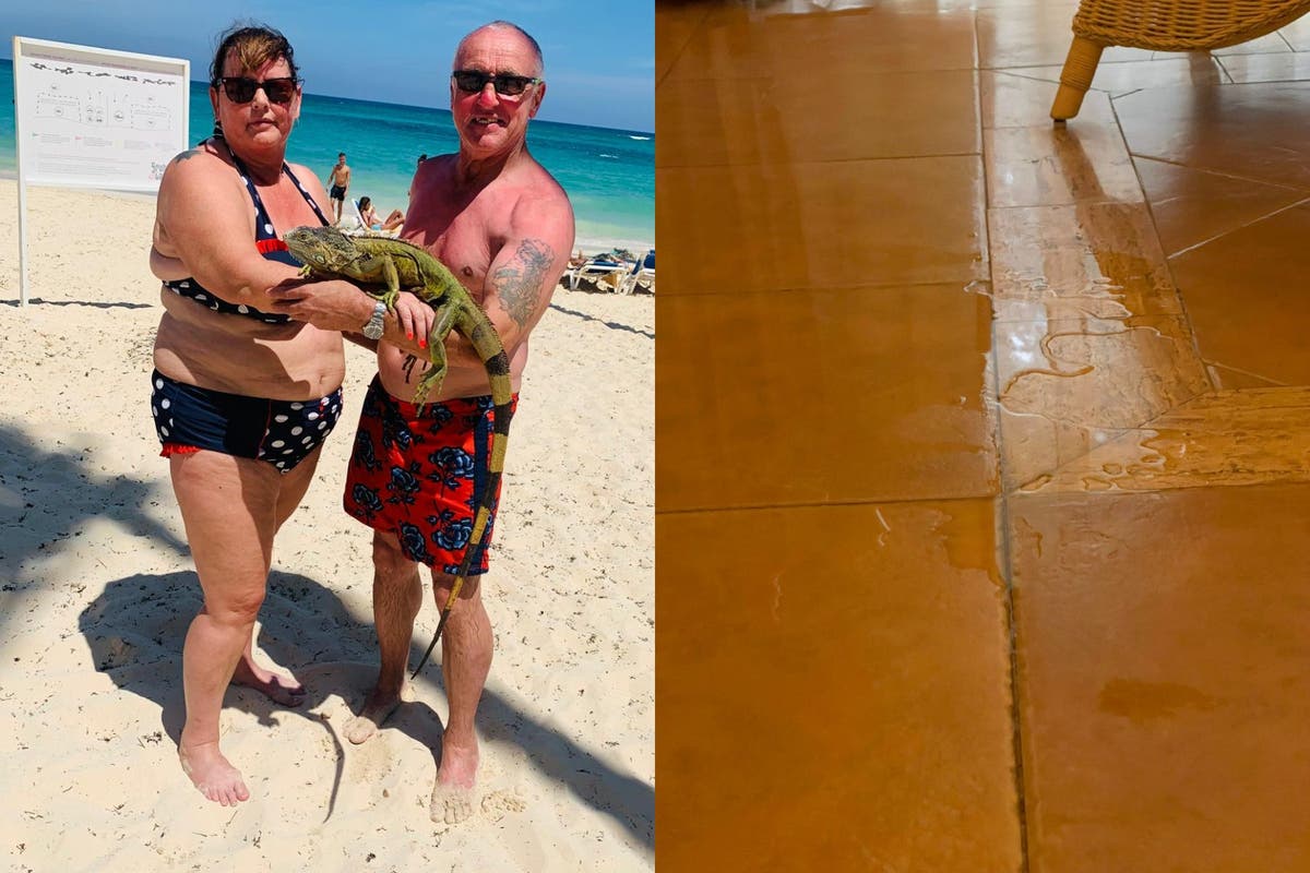 Middlesbrough Couple Faces Hotel Room Damage in Mexico