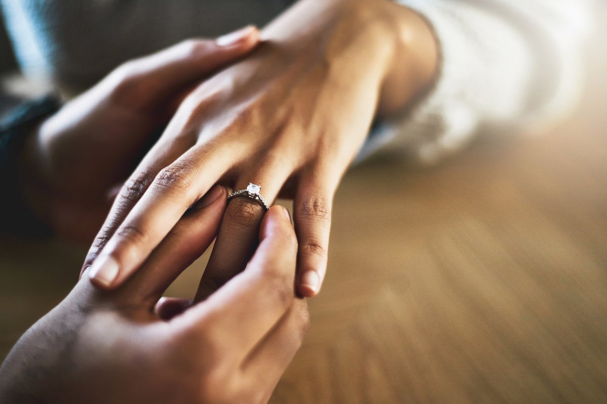 Woman touched when boyfriend proposes with family heirloom. Then she’s stunned to learn truth behind the ring