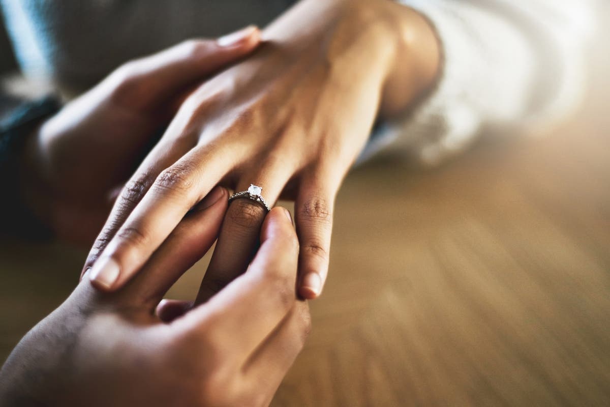 New campaign helps secret proposers smuggle engagement rings through security at Luton airport