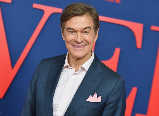 <p>Trump has tapped Dr Mehmet Oz to head up Medicare and Medicaid  </p>