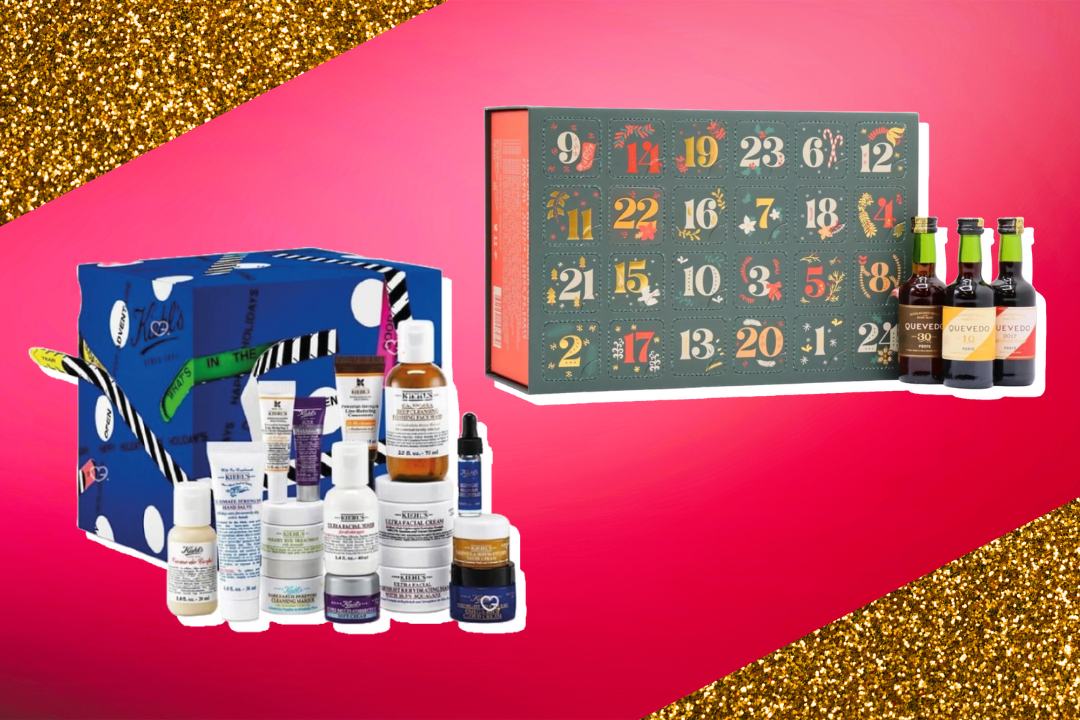 Best men’s advent calendars for 2024