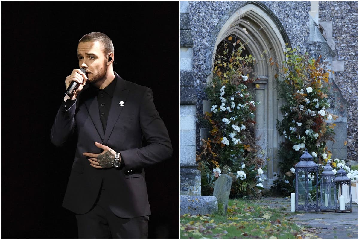 Liam Payne’s funeral to take place today – latest updates