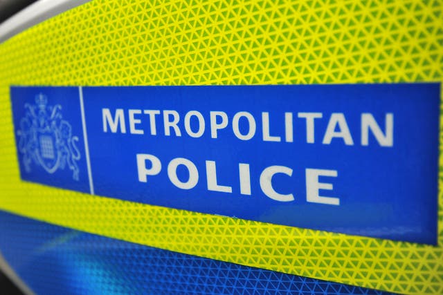<p>The Met’s Directorate of Professional Standards has been informed</p>