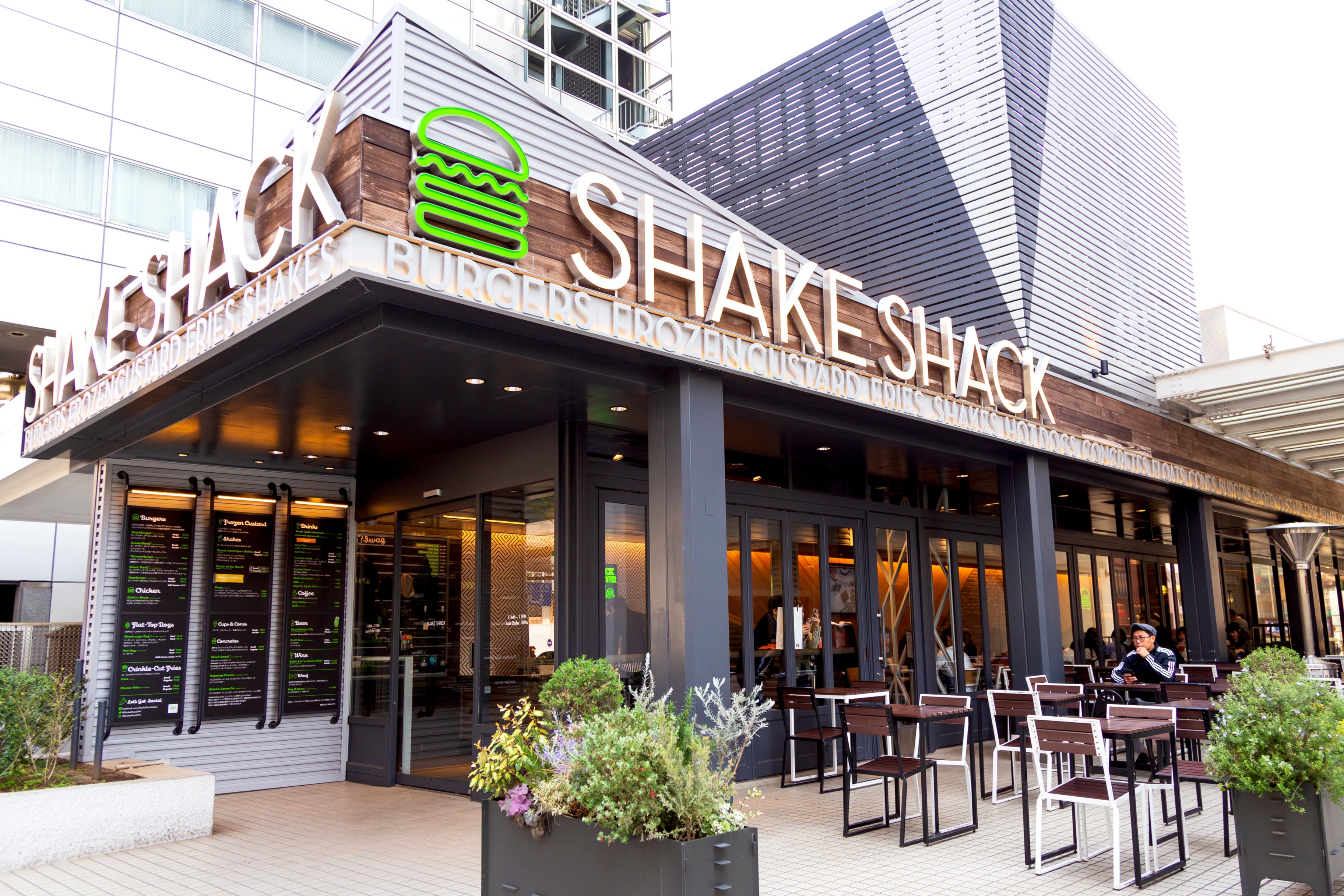 <p>Shake Shack has introduced fried pickles to its menu</p>