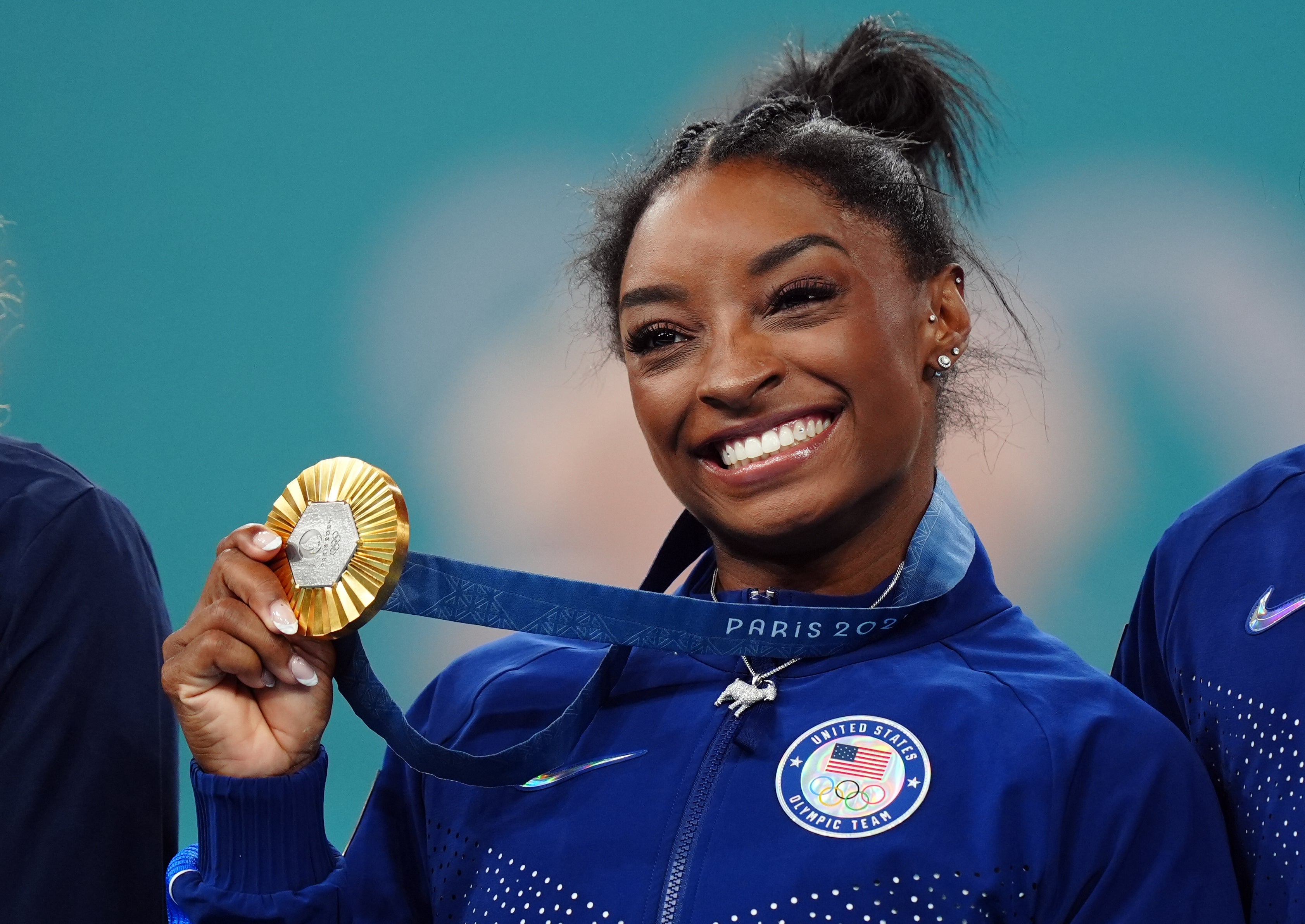 Simone has spoken in the past about how manifestation has helped her achieve her dreams (Mike Egerton/ PA)