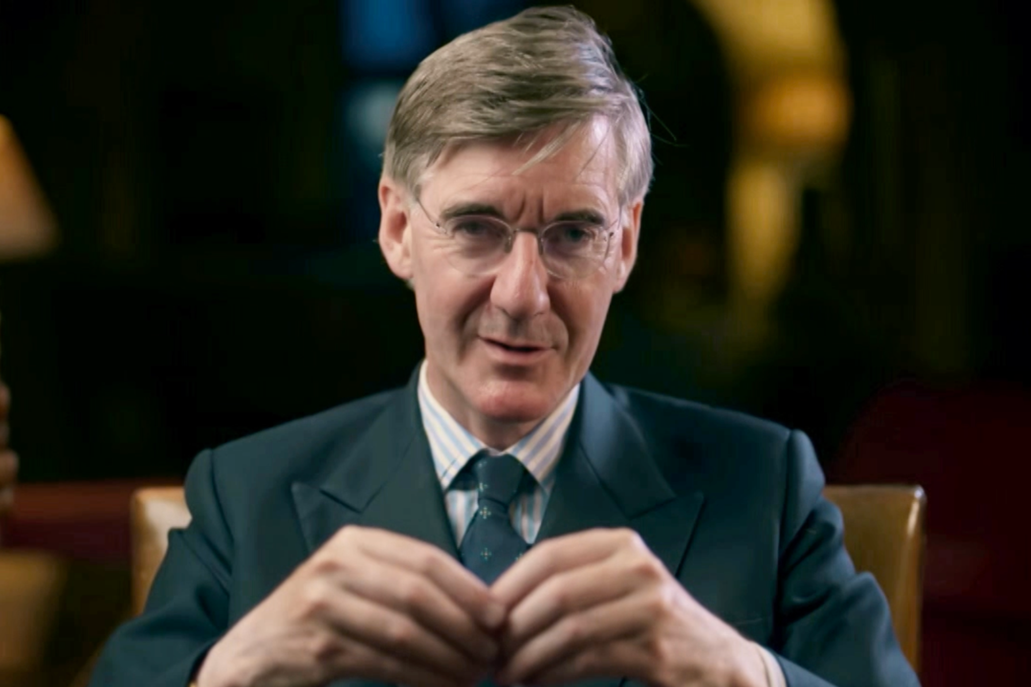 A first trailer for Jacob Rees-Mogg’s new reality show ‘Meet the Rees-Moggs’ has arrived