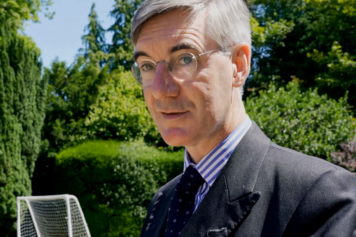 Jacob Rees Meet the Rees-Moggs: First trailer for former MP’s controversial ...