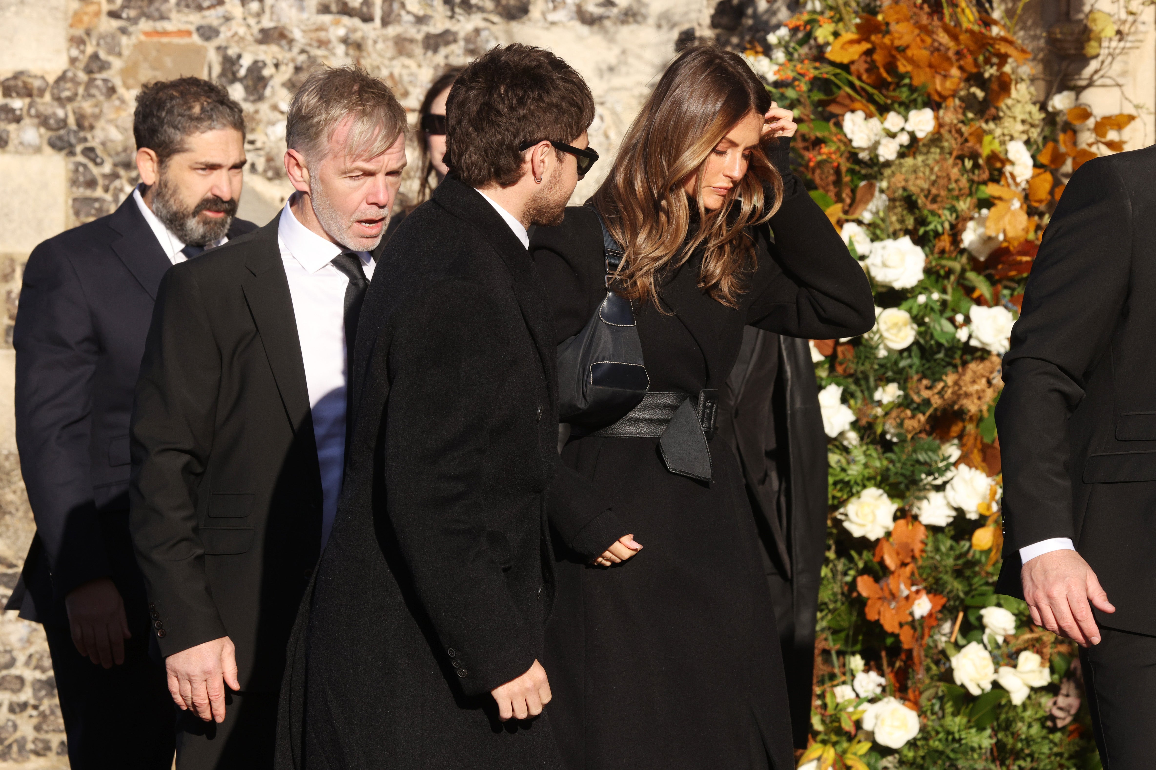 Liam Payne funeral - Figure 6