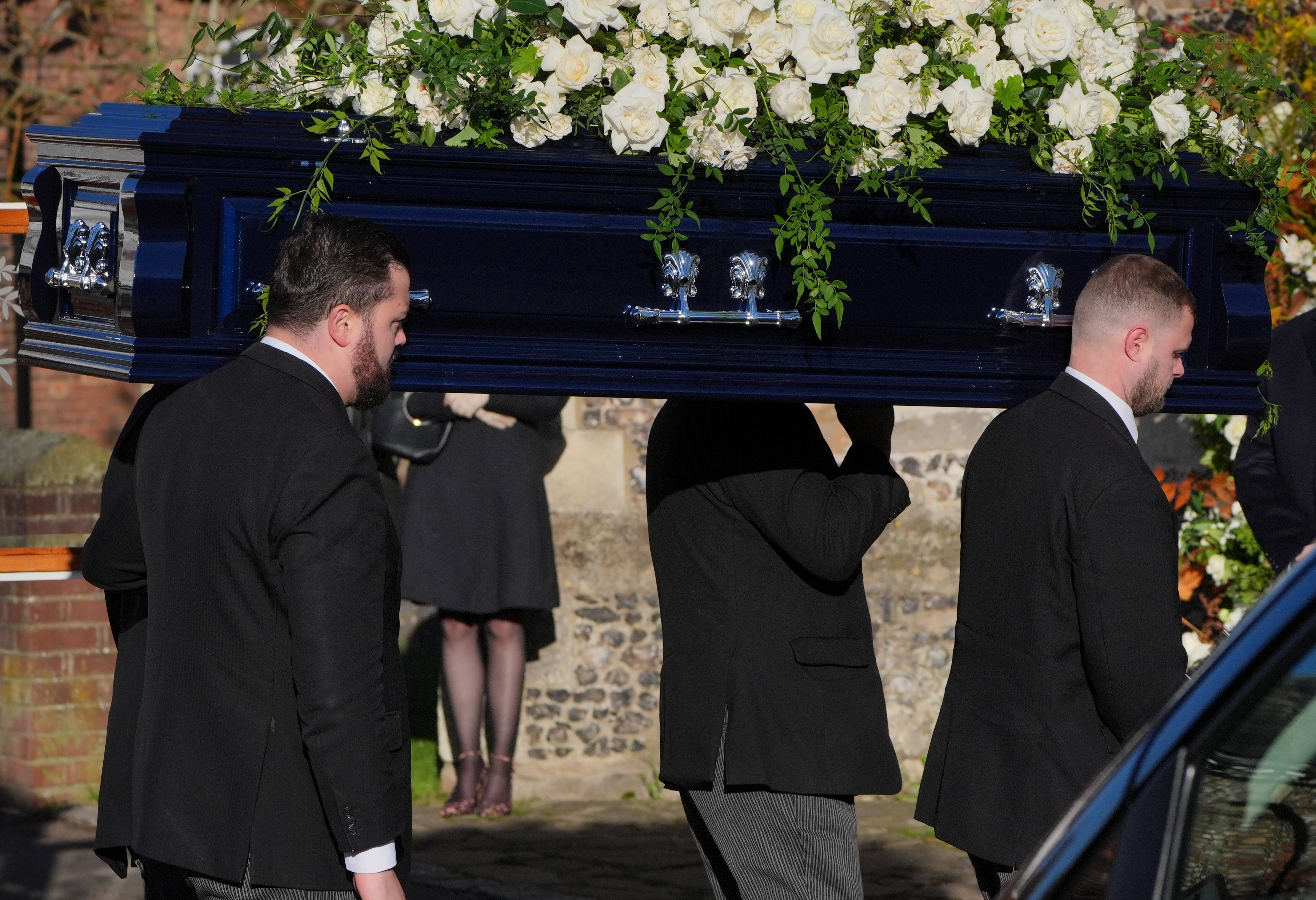 Liam Payne funeral - Figure 2