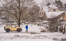 Met Office issues danger to life warning as more snow forecast over weekend