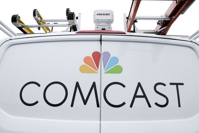 <p>Comcast will spin off some of the biggest names in cable news </p>