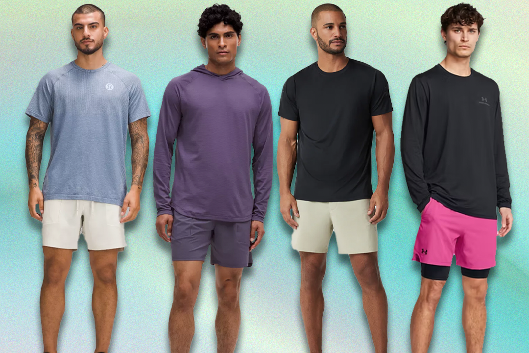 Best gym shorts for men 2024 tested by a fitness writer The Independent