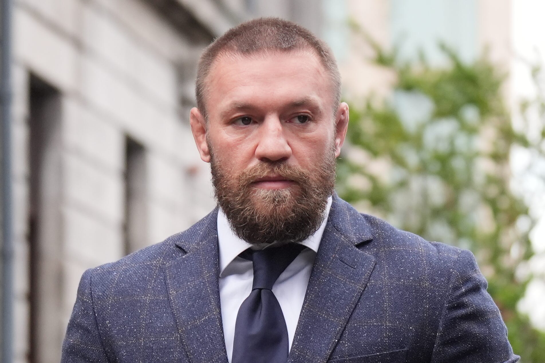 Conor McGregor has denied the accusation and claimed the encounter was consensual