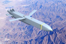 Ukraine-Russia war latest: Moscow threatens Kyiv with ‘massive’ new missile as British Storm Shadow fired