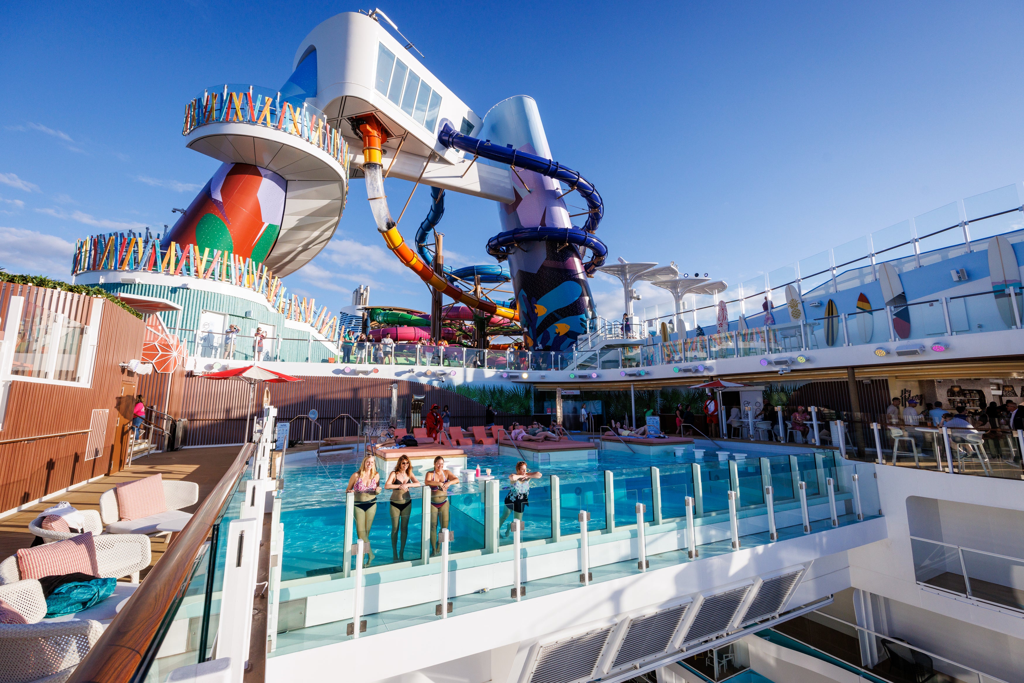 Passengers can get up to $500 of onboard credit for ships including Icon of the Seas