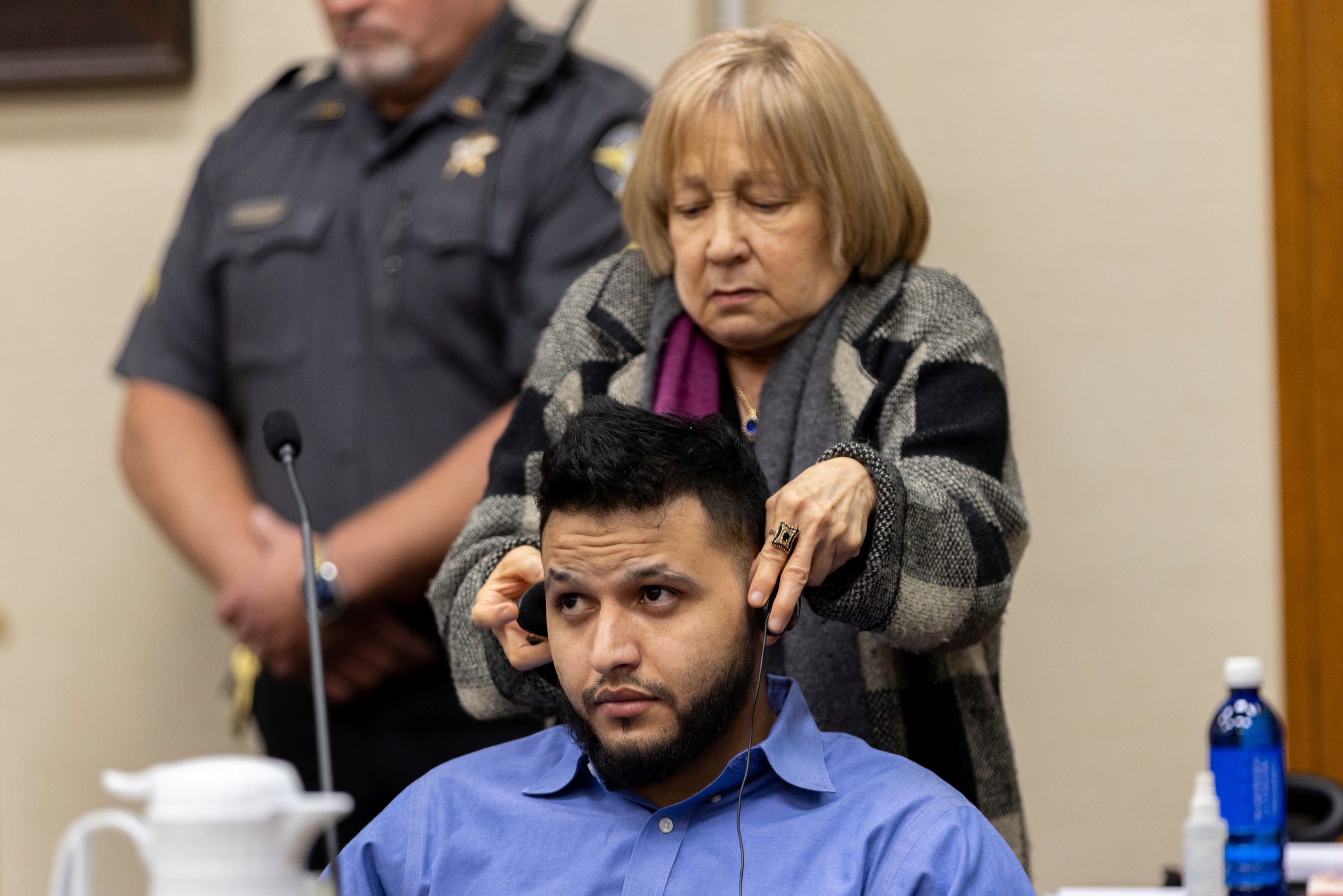 Jose Ibarra, 26, was found guilty of murder